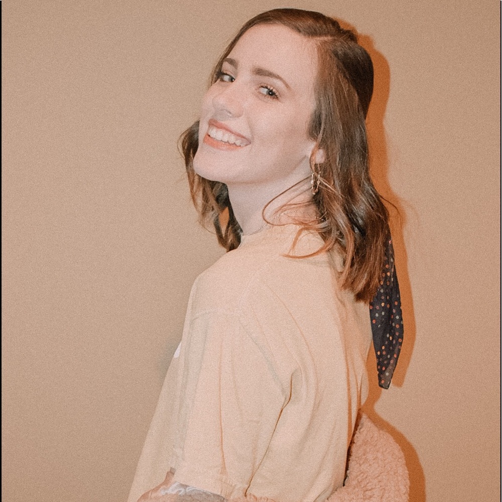 Meet your Posher, Katherine